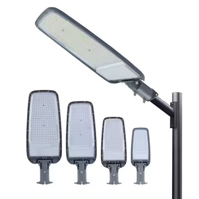 RL-G LED Street Light – Super Bright Outdoor Road Lighting for Garden, Street & Pathway