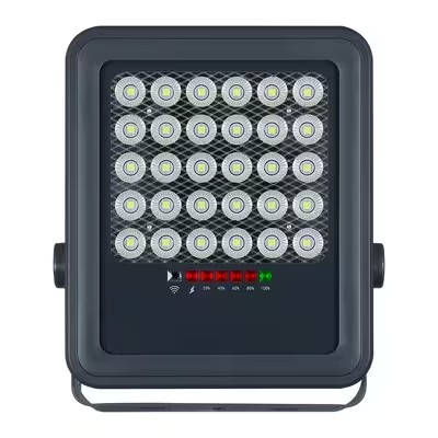 IP65 Waterproof Solar Flood Light - High Brightness, Lightweight Design with Premium Brand LED Chips